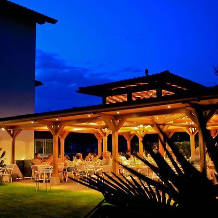Hotel Restaurant Txistulari Itxassou Ngoại thất bức ảnh