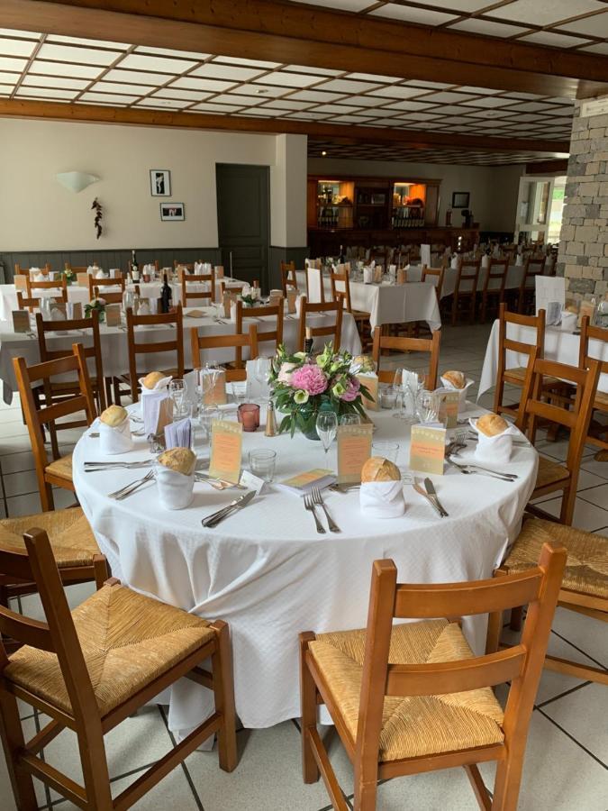 Hotel Restaurant Txistulari Itxassou Ngoại thất bức ảnh