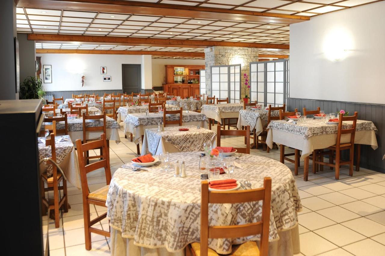 Hotel Restaurant Txistulari Itxassou Ngoại thất bức ảnh