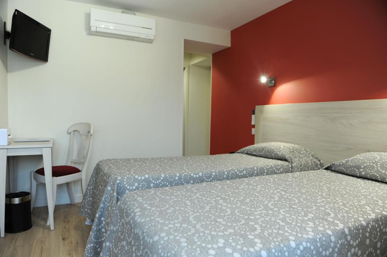 Hotel Restaurant Txistulari Itxassou Ngoại thất bức ảnh
